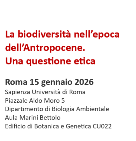 La biodiversità nell’epoca dell’Antropocene. Una questione di etica
